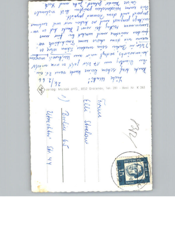 Grafenau Niederbayern Familienferiendorf – Bild 2