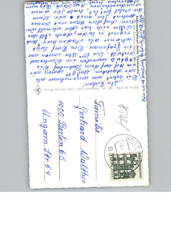 Grafenau Niederbayern Familienferiendorf – Bild 2