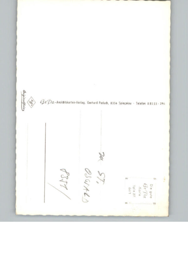 Riedlhuette – Bild 2