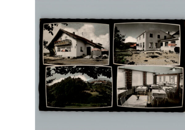 Ranfels Gasthof Pension Feuchtinger