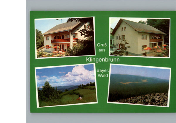 Klingenbrunn Pension de Lattra