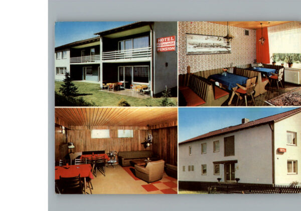 Vilshofen Donau Hotel Pension Killewald