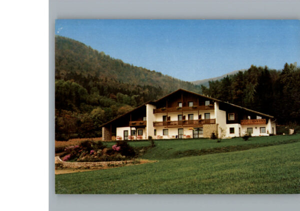 Boebrach Bergpension Cafe Staufert