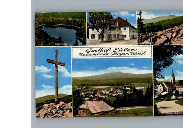 Neuschoenau Gasthof Euler