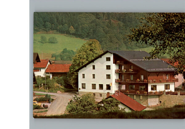 Bernried Niederbayern Gasthof Pension Sagstetter