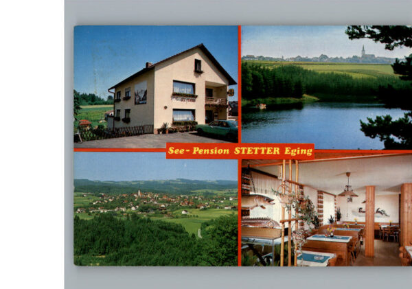 Eging See See Pension Stetter