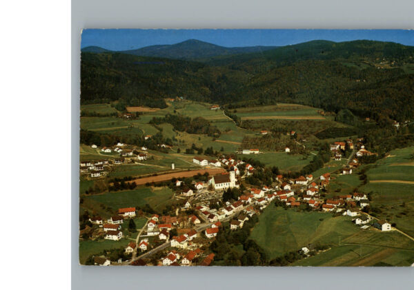 Mietraching Niederbayern Fliegeraufnahme