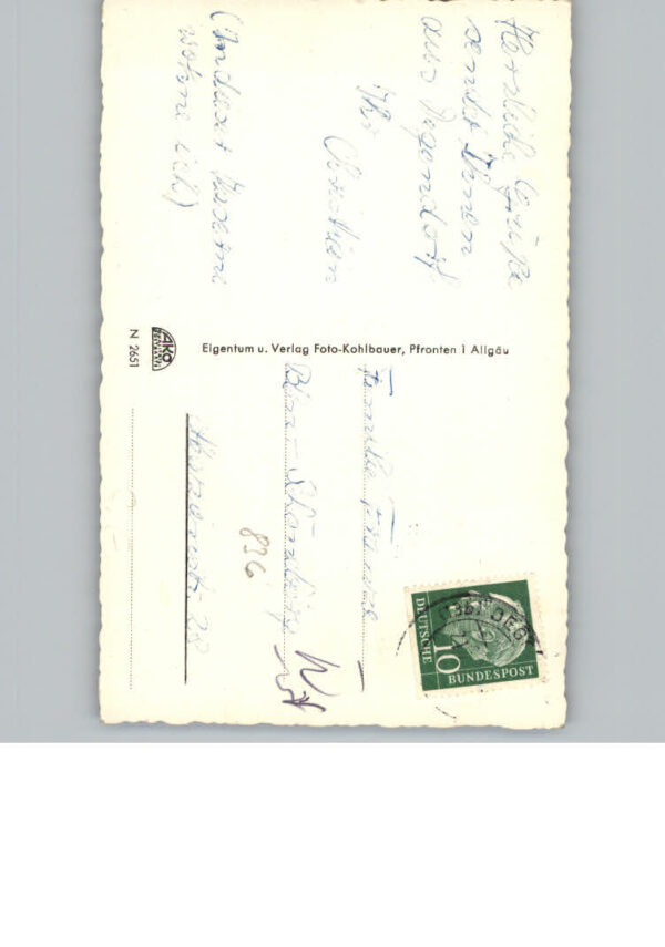 Deggendorf Donau Kaserne – Bild 2