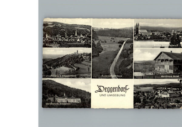 Deggendorf Donau