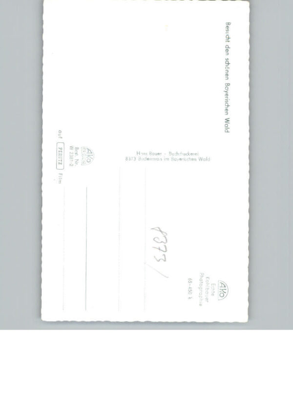 Bodenmais – Bild 2