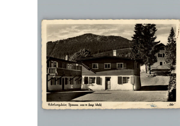 Brennes Bayerisch Eisenstein