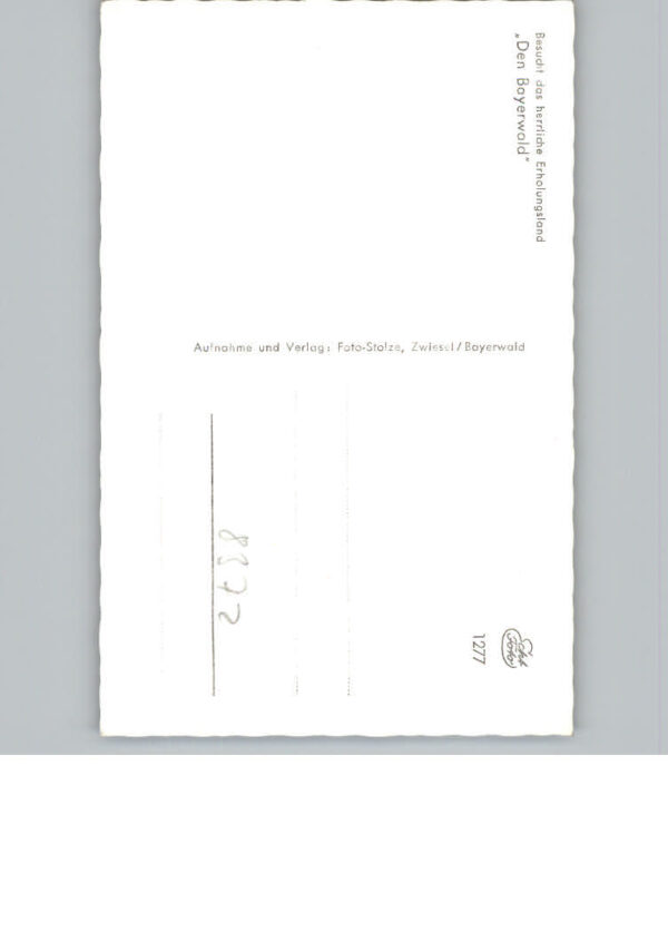 Zwiesel Niederbayern – Bild 2
