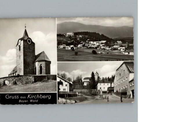 Kirchberg Wald Niederbayern