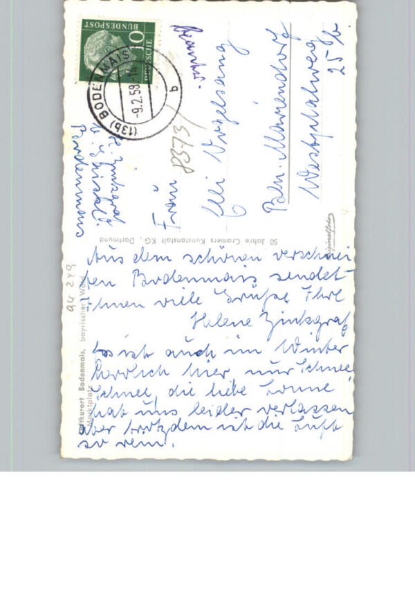 Bodenmais – Bild 2