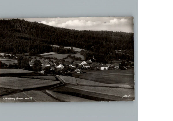 Altnussberg