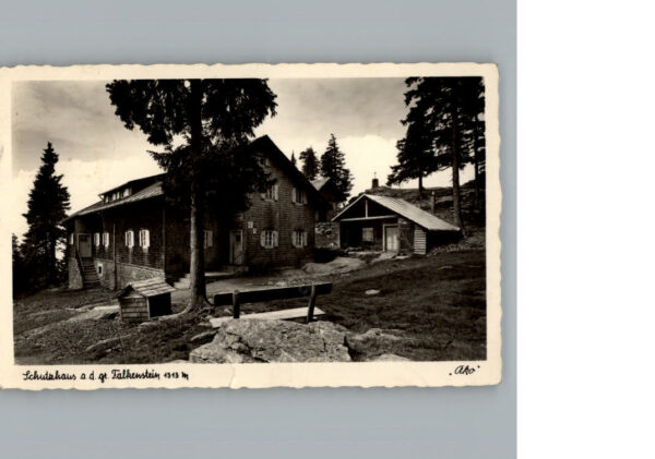Falkenstein Allgaeu