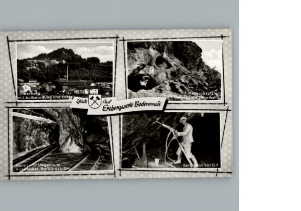 Bodenmais Bergwerk