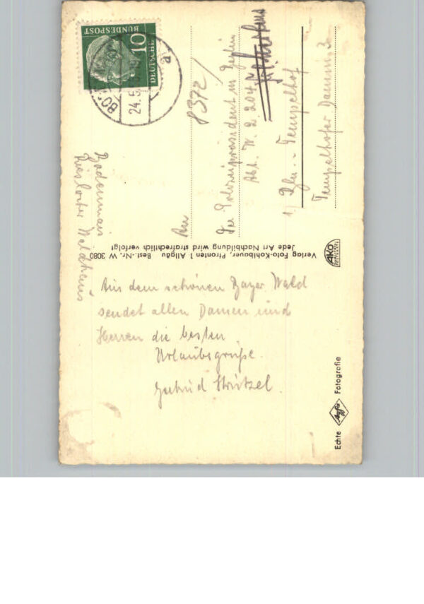 Zwiesel Niederbayern – Bild 2