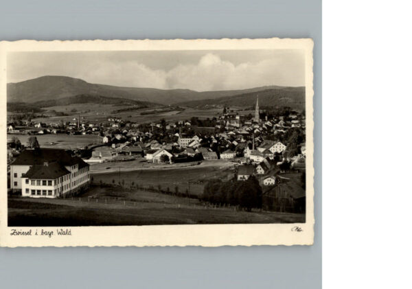 Zwiesel Niederbayern