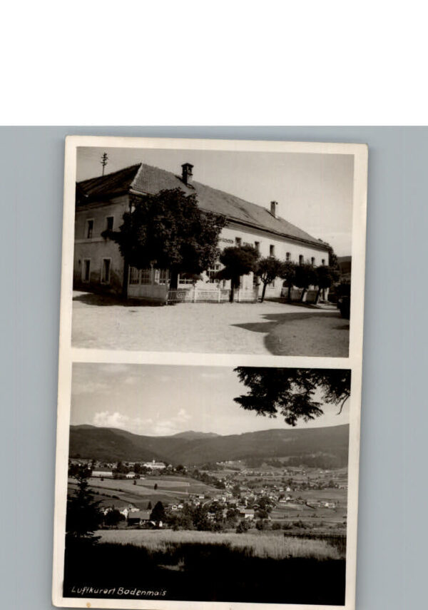 Bodenmais Gasthof Pension zur Post