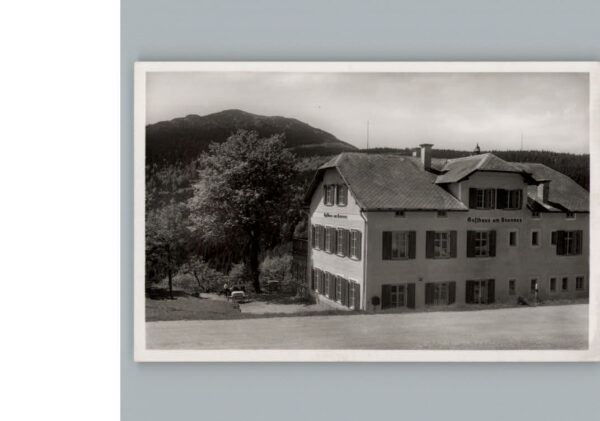 Brennes Bayerisch Eisenstein Gasthaus