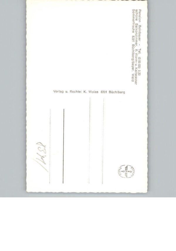 Buechlberg Pension Beinbauer – Bild 2