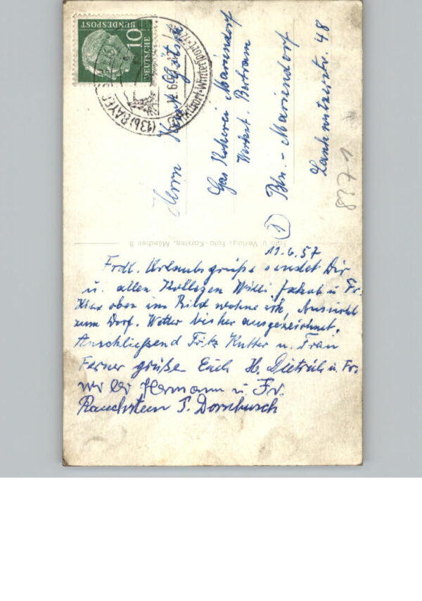 Bayerisch Eisenstein – Bild 2