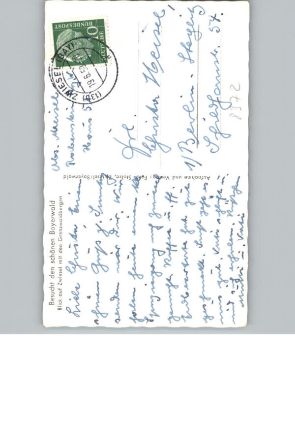 Zwiesel Niederbayern – Bild 2