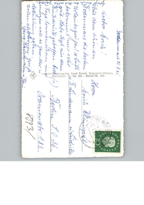Bodenmais – Bild 2
