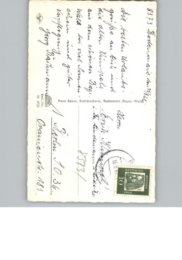 Bodenmais – Bild 2