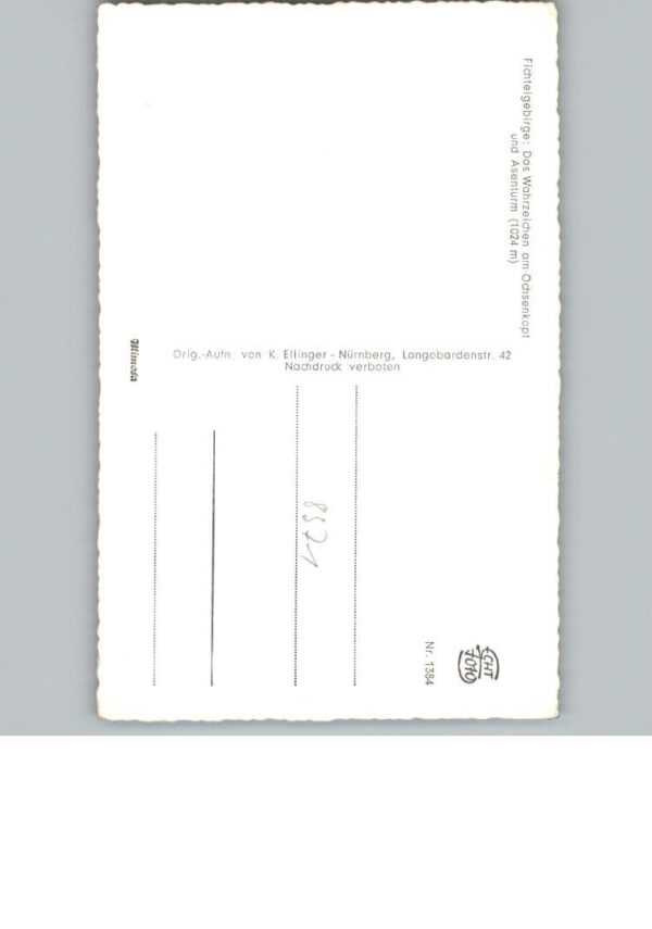 Ochsenkopf – Bild 2