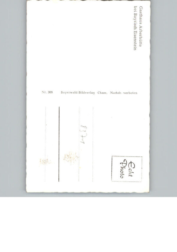Arberhuette – Bild 2