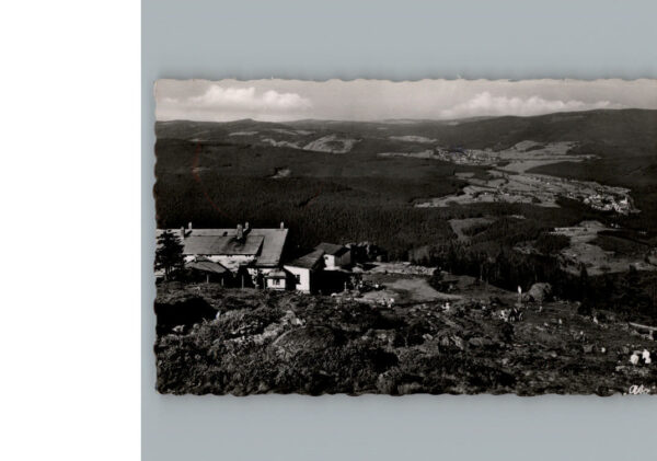 Arberhuette
