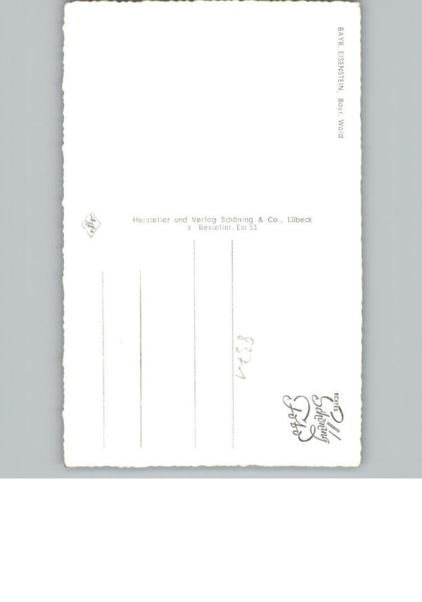 Bayerisch Eisenstein – Bild 2