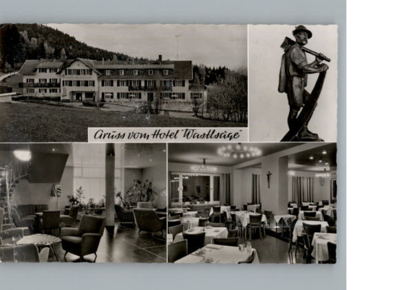 Bischofsmais Hotel Wastlsaege