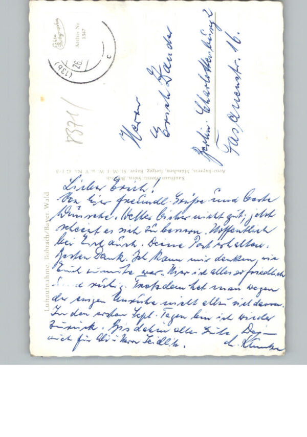 Boebrach Fliegeraufnahme – Bild 2