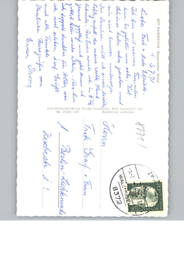 Rabenstein Zwiesel – Bild 2