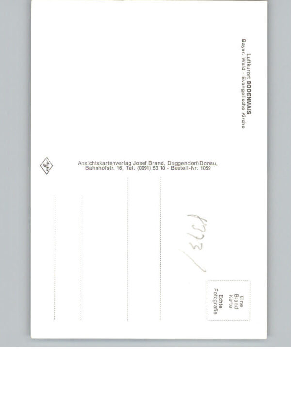 Bodenmais – Bild 2