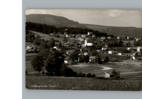 Lindberg Regen