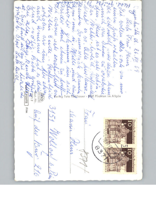 Regenhuette Bayerisch Eisenstein – Bild 2