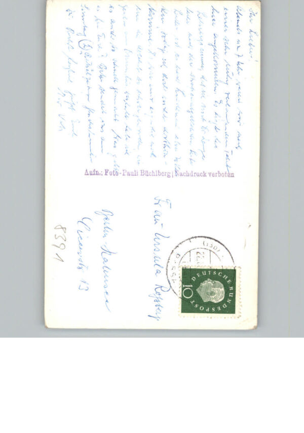 Kalteneck Passau Jugendherberge – Bild 2