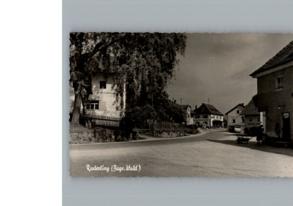Ruderfing Niederbayern