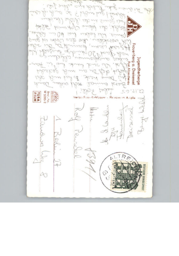 Altreichenau Jugendherberge – Bild 2