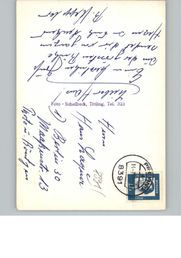 Preying Haus Kraege – Bild 2