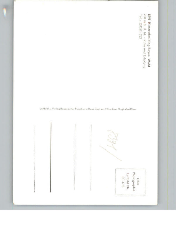 Hinterschmiding Fliegeraufnahme – Bild 2