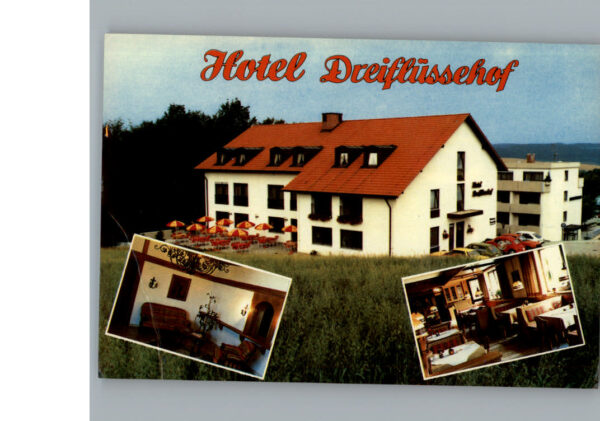Passau Hotel Dreifluessehof