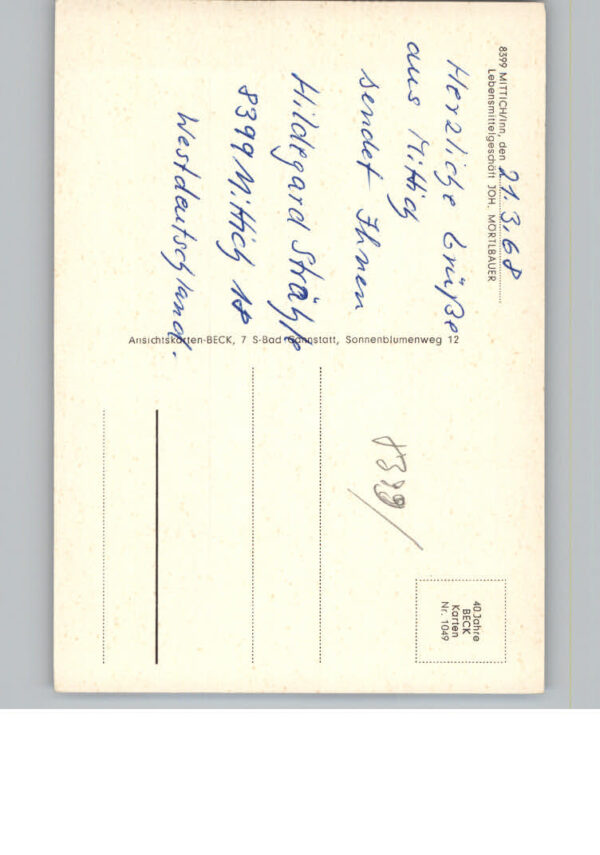 Mittich – Bild 2