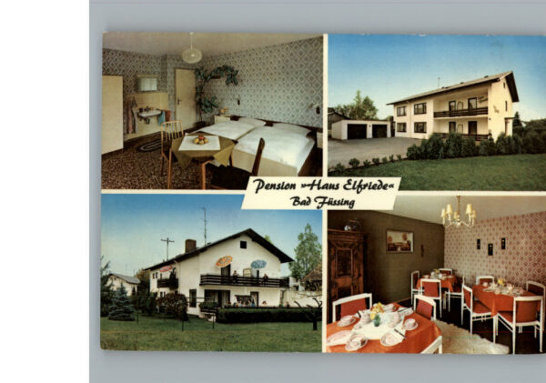 Bad Fuessing Pension Haus Elfriede
