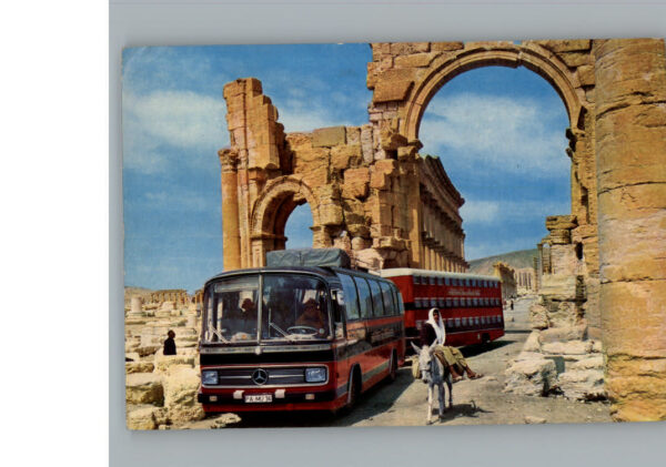 Tittling Rotel Tours das rollende Hotel
