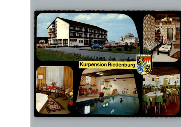 Riedenburg Altmuehltal Kurpension